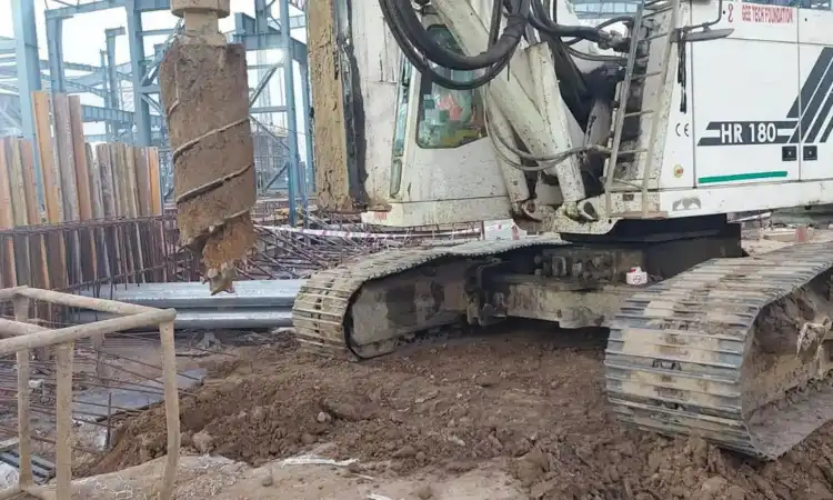 GANGA EXP. (CHANDAUSI)