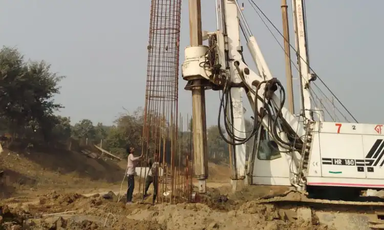 LAPPING IN PROCESS APCO (JEWAR)